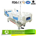 China Fornecedor ICU elétrico Ccu Bed com sistema de pesagem